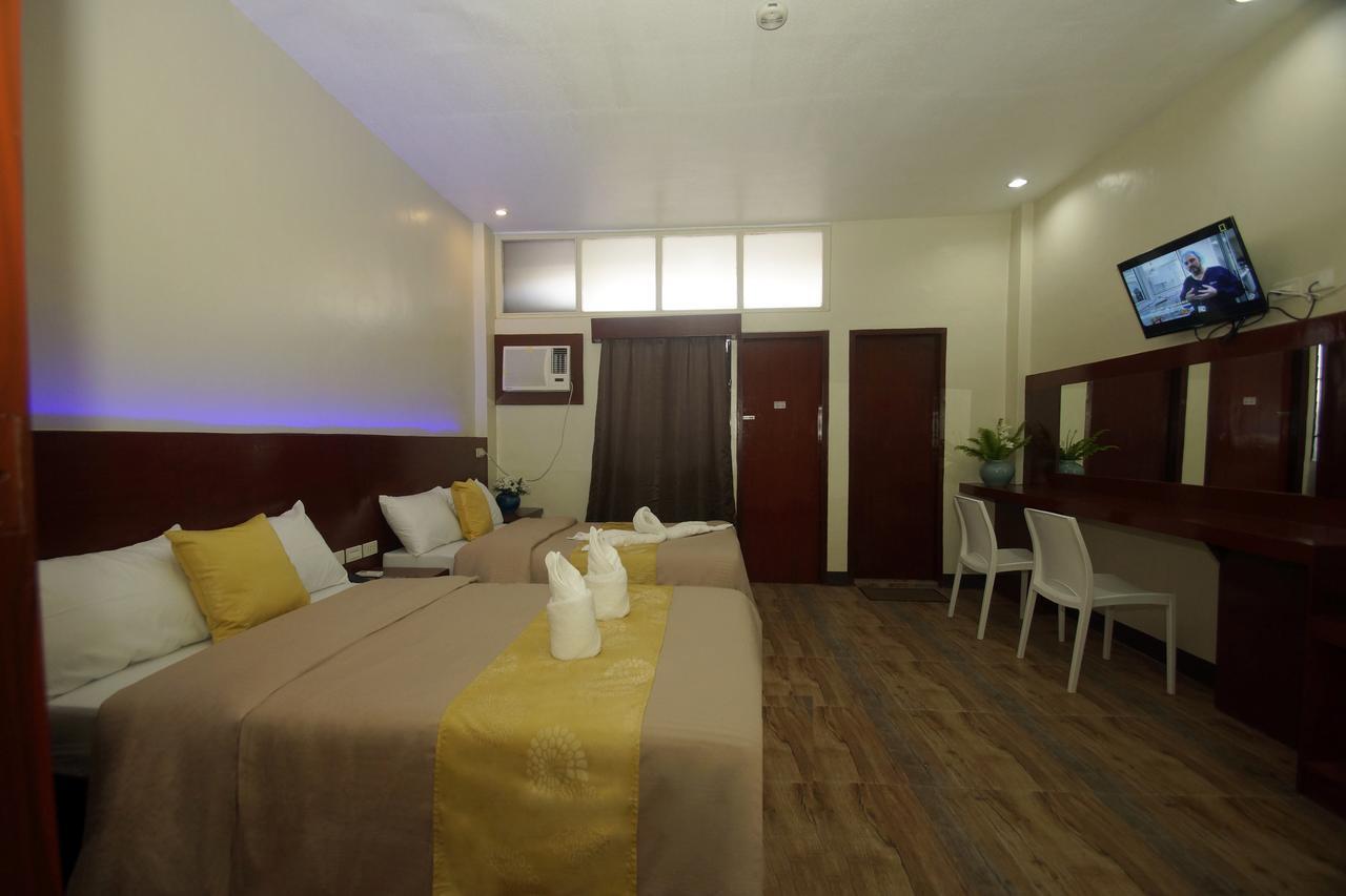 Hacasi Hotel Anibong Exterior foto