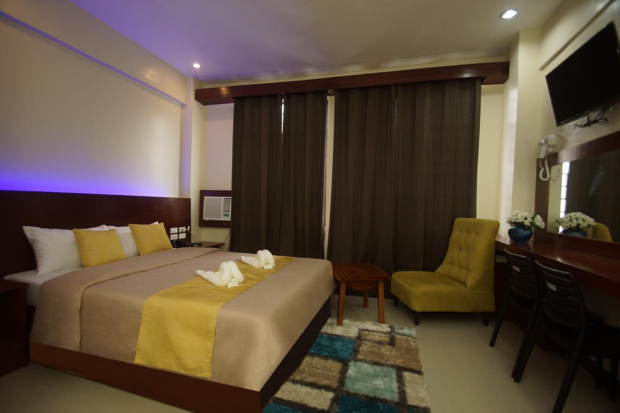 Hacasi Hotel Anibong Exterior foto